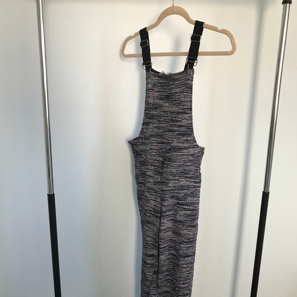 Navy Overalls